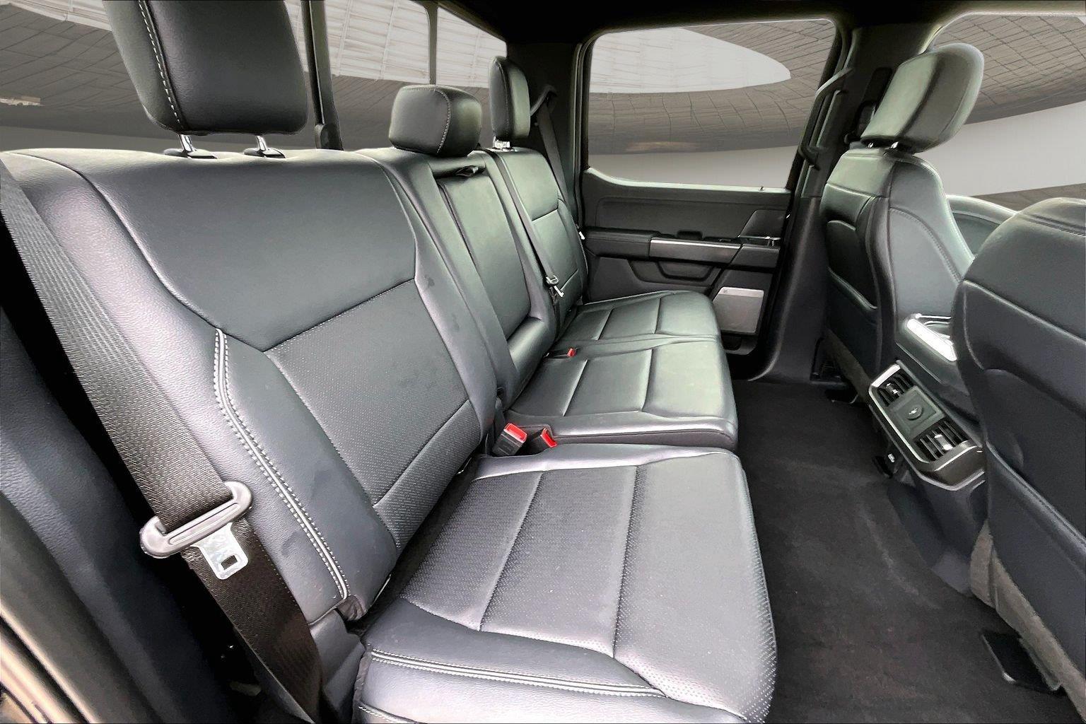 2026 Ford F-150 Lariat - Photo 12