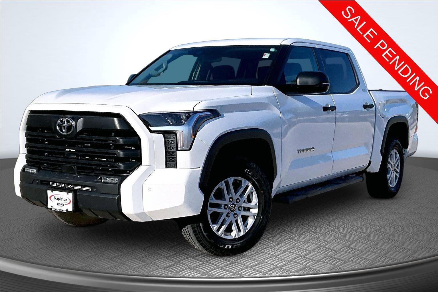 2024 Toyota Tundra