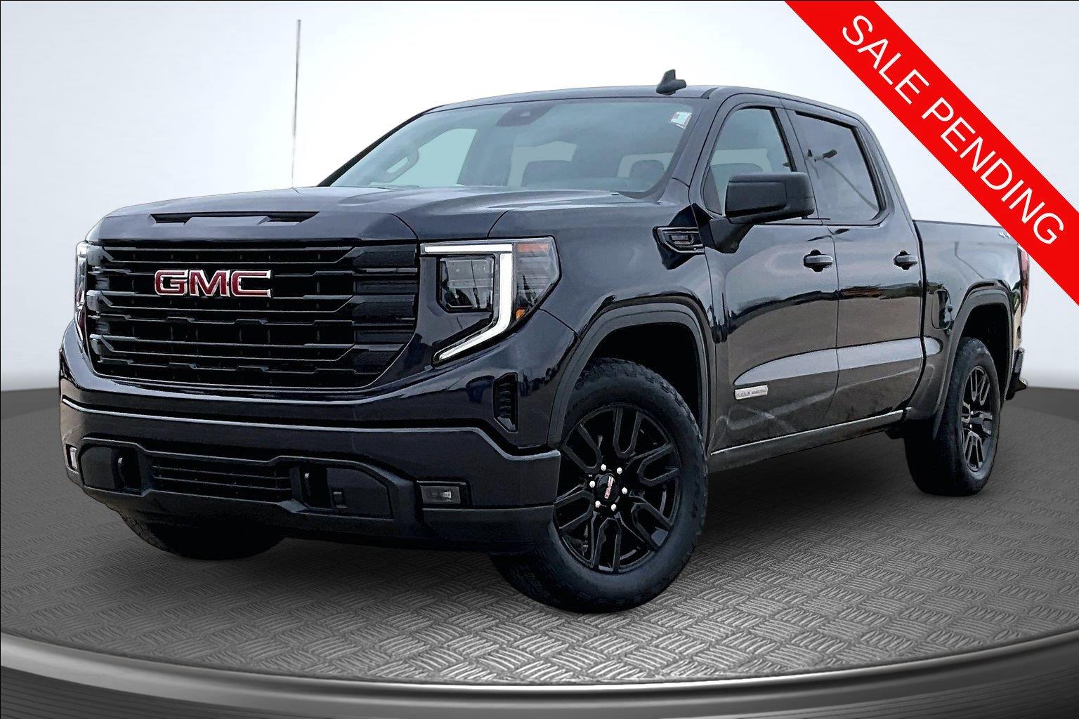 2023 GMC Sierra 1500 Elevation