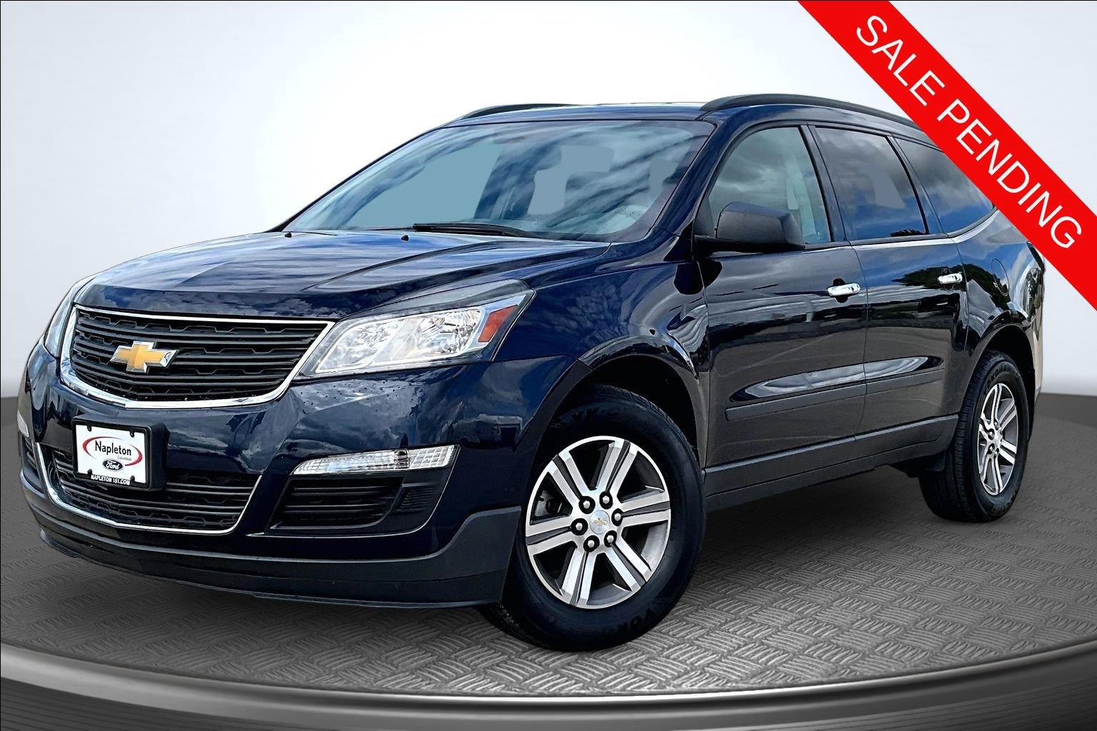 2017 Chevrolet Traverse LS