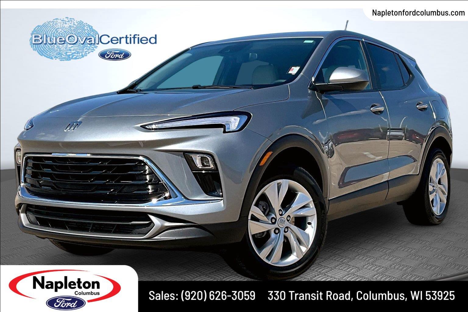 2024 Buick Encore GX Preferred AWD