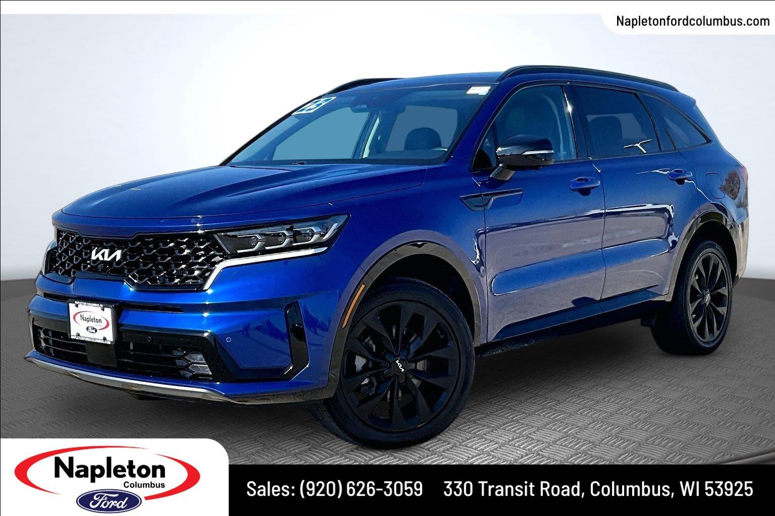 2023 Kia Sorento SX Prestige AWD