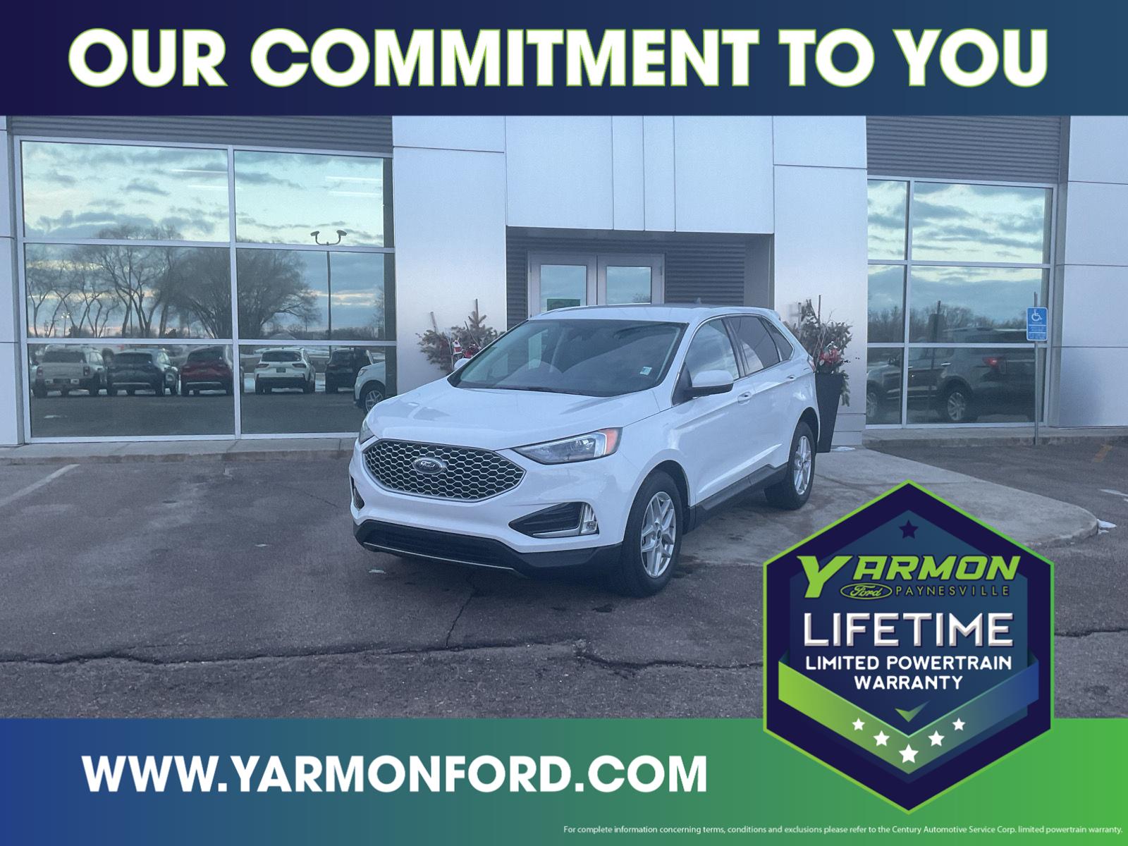 2024 Ford Edge SEL AWD