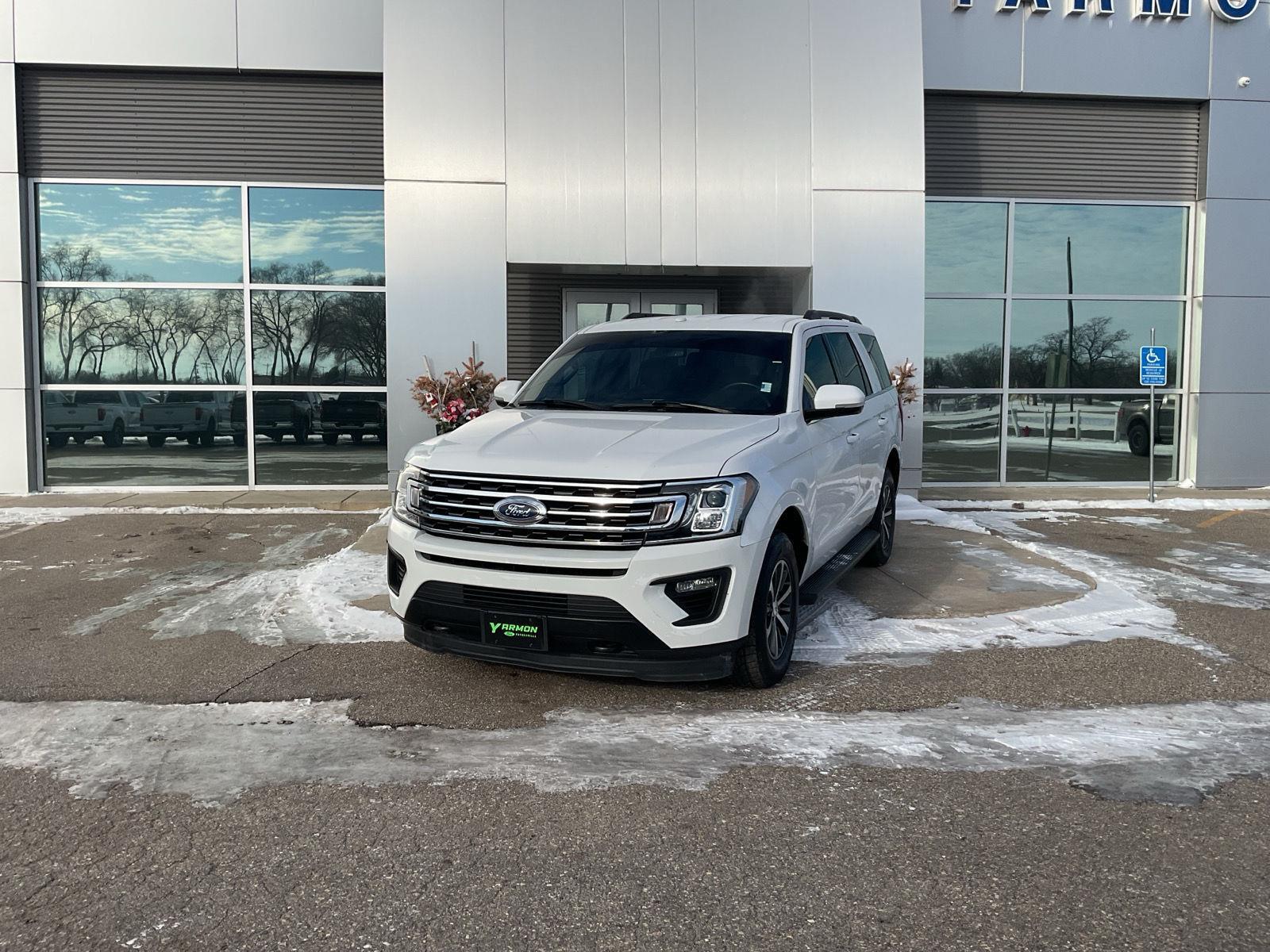 2019 Ford Expedition XLT 4WD