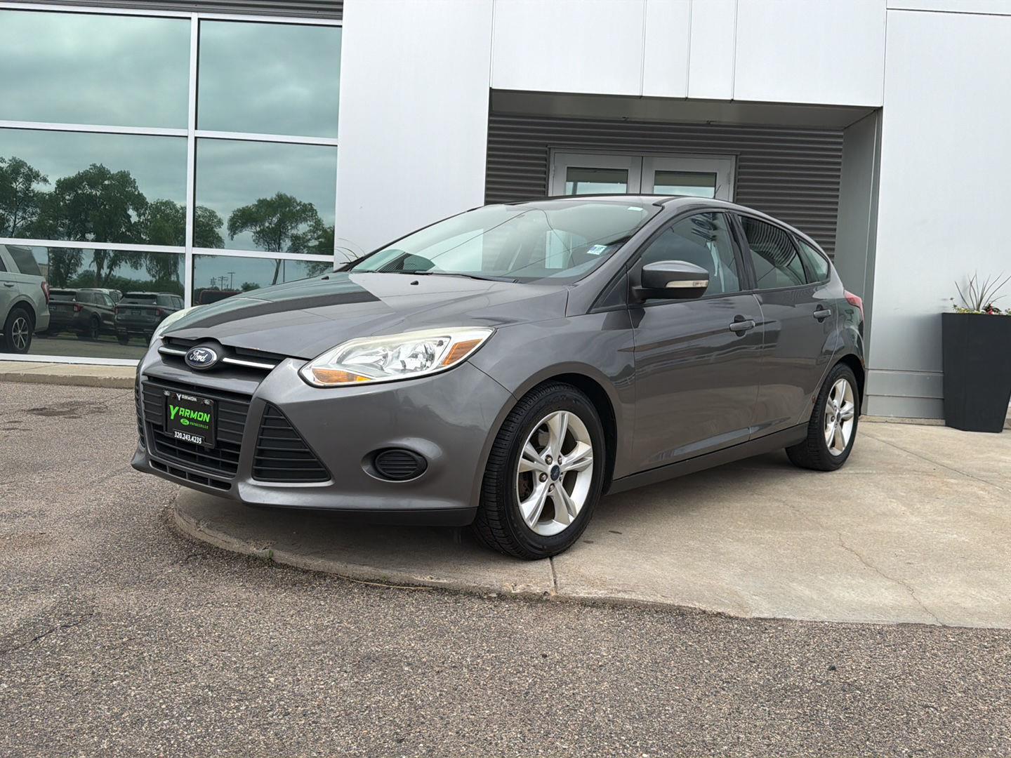 2014 Ford Focus SE Hatchback