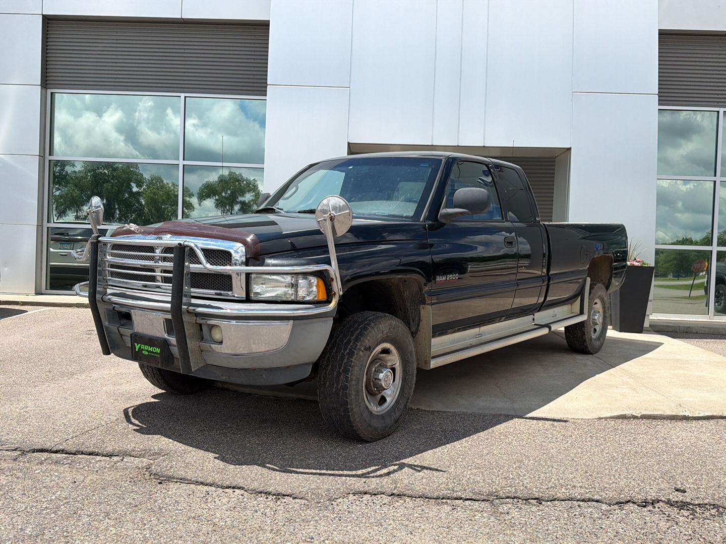 1999 Dodge RAM 2500 Laramie SLT Club Cab 4WD