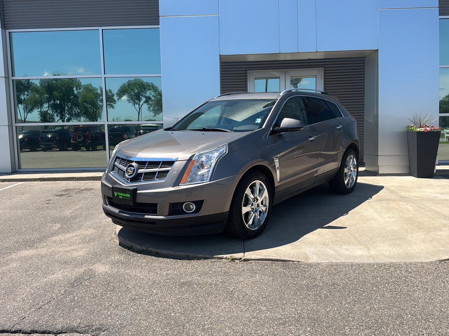 2012 Cadillac SRX Premium AWD