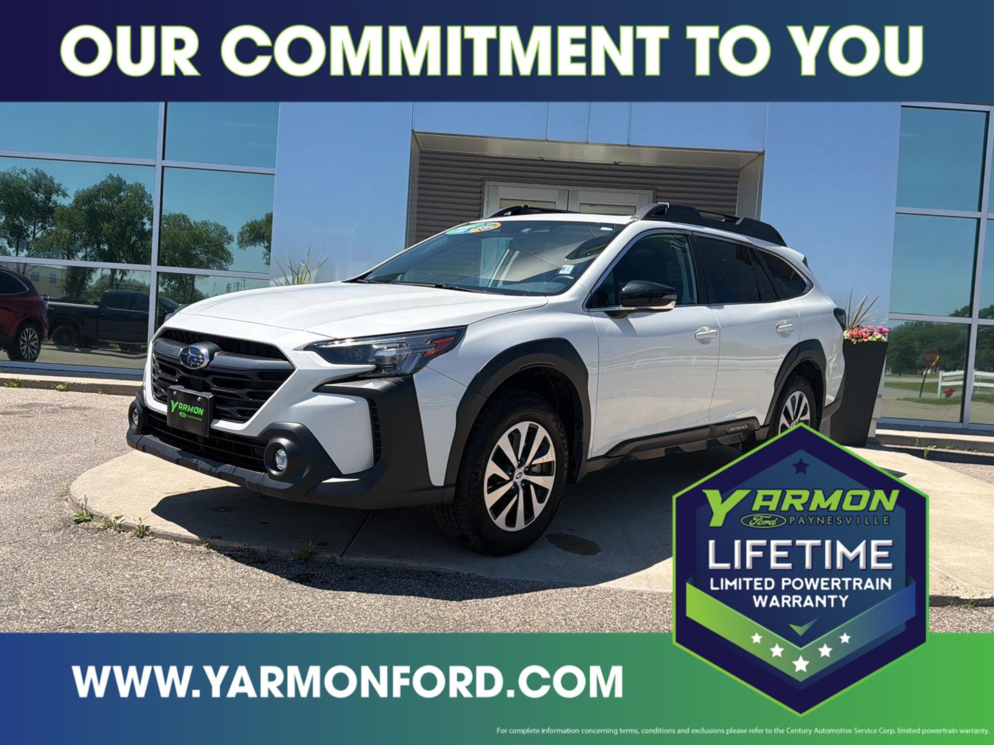 2025 Subaru Outback Premium AWD