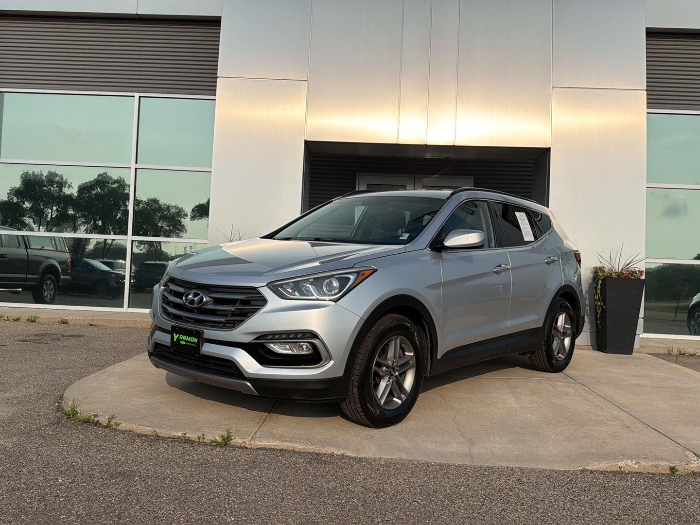 2017 Hyundai Santa Fe Sport 2.4L AWD