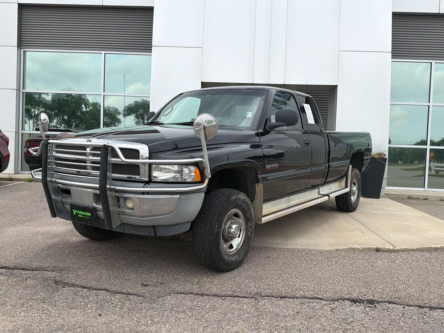  1999 Dodge RAM 2500 Laramie SLT Club Cab 4WD   