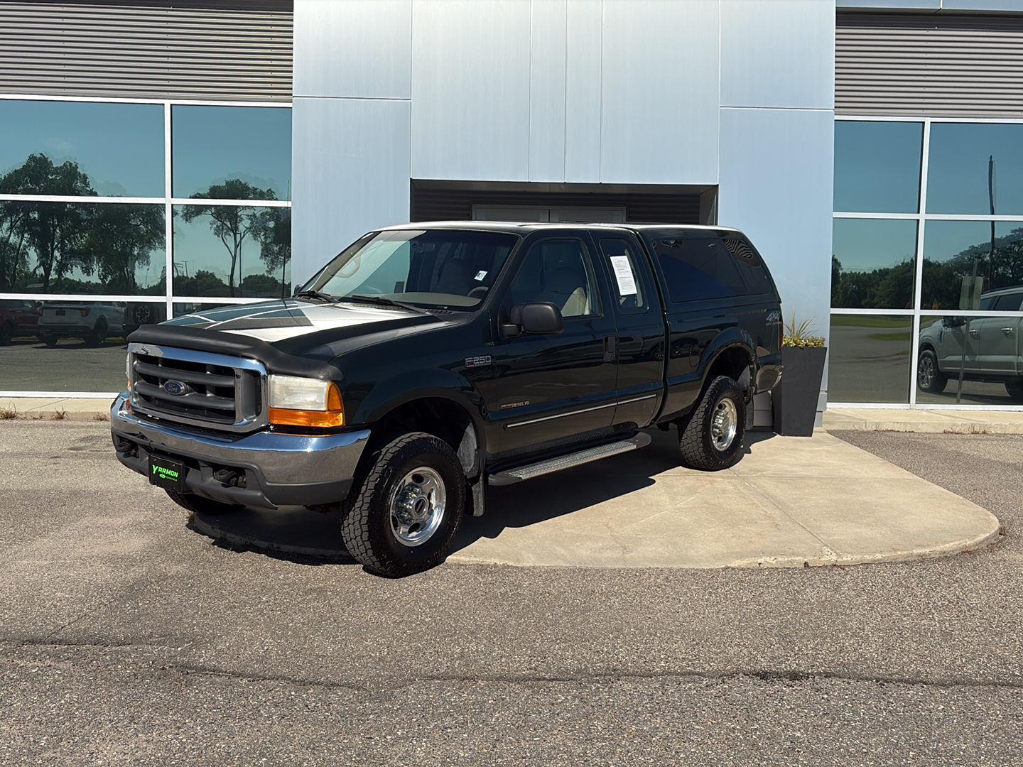 2000 Ford F-250 Super Duty Lariat 4WD Extended Cab SB