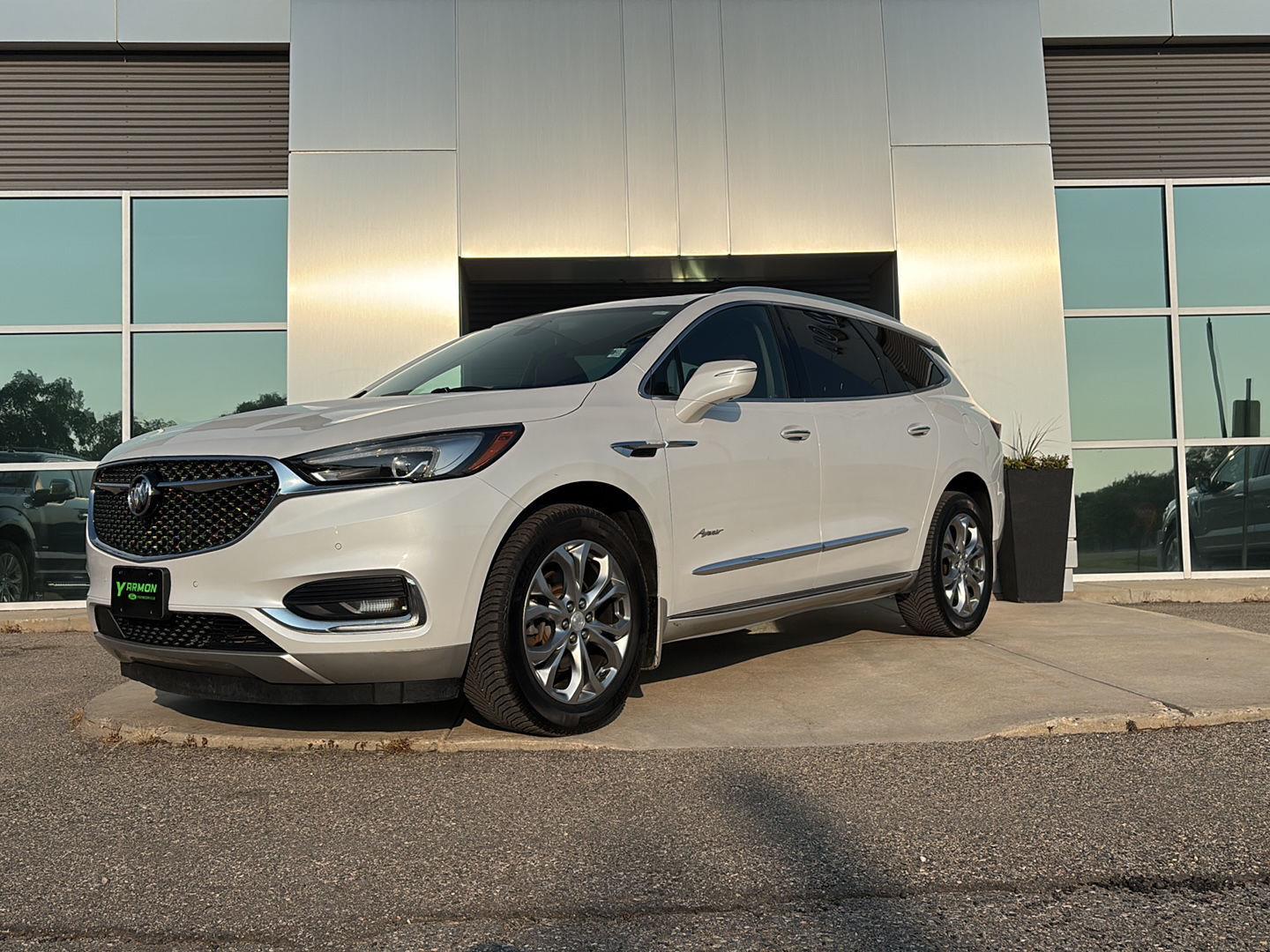  2018 Buick Enclave Avenir AWD   