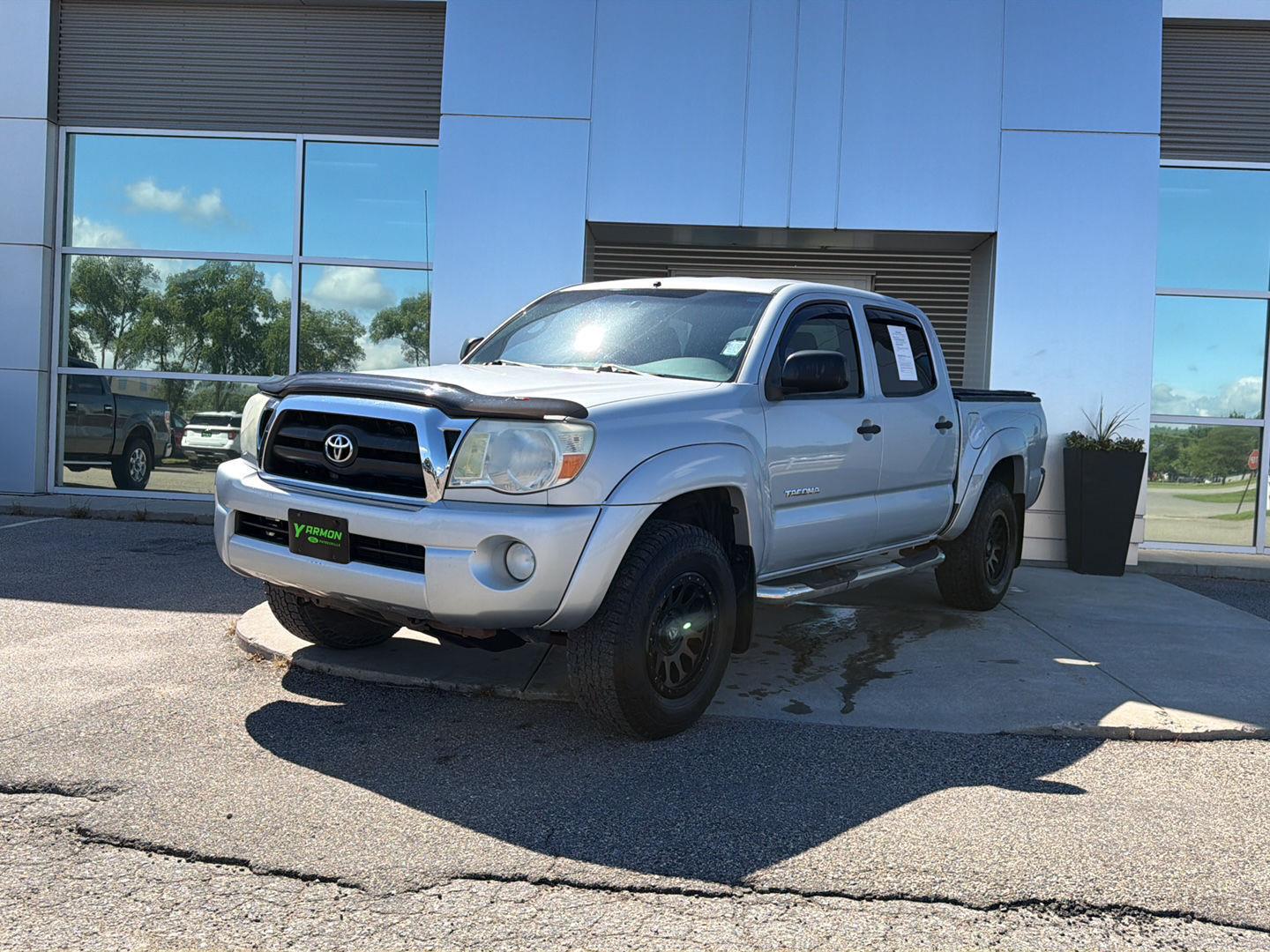 2008 Toyota Tacoma PreRunner Double Cab V6