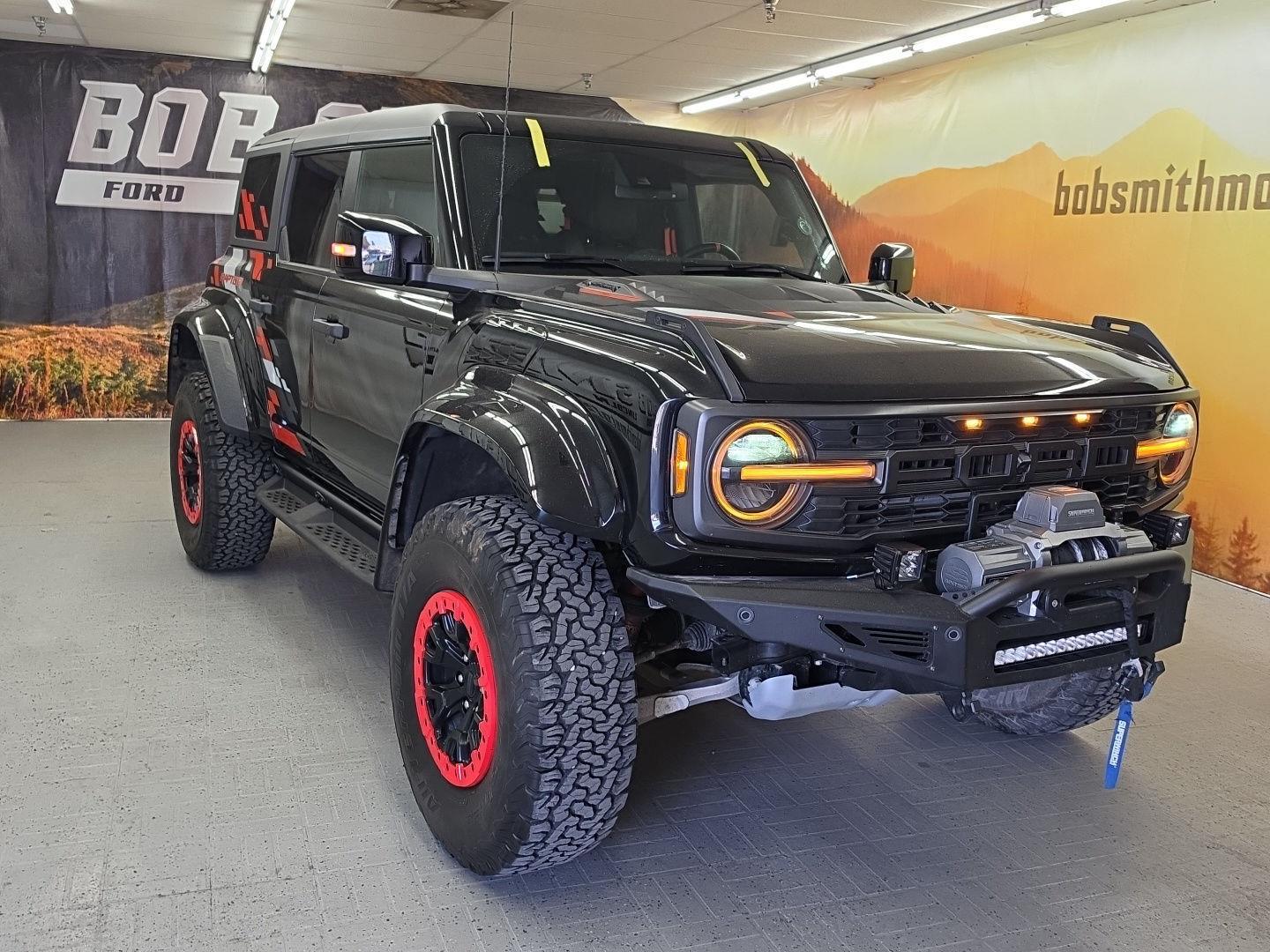 2024 Ford Bronco Raptor 4WD