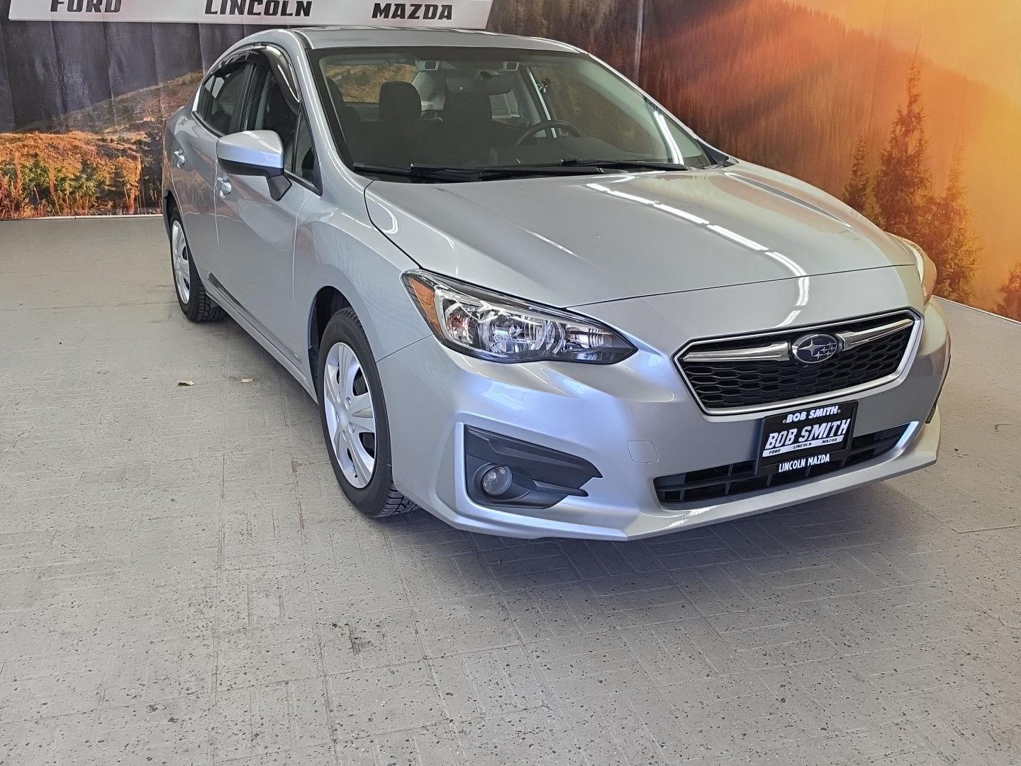 2019 Subaru Impreza 2.0i Premium Sedan AWD