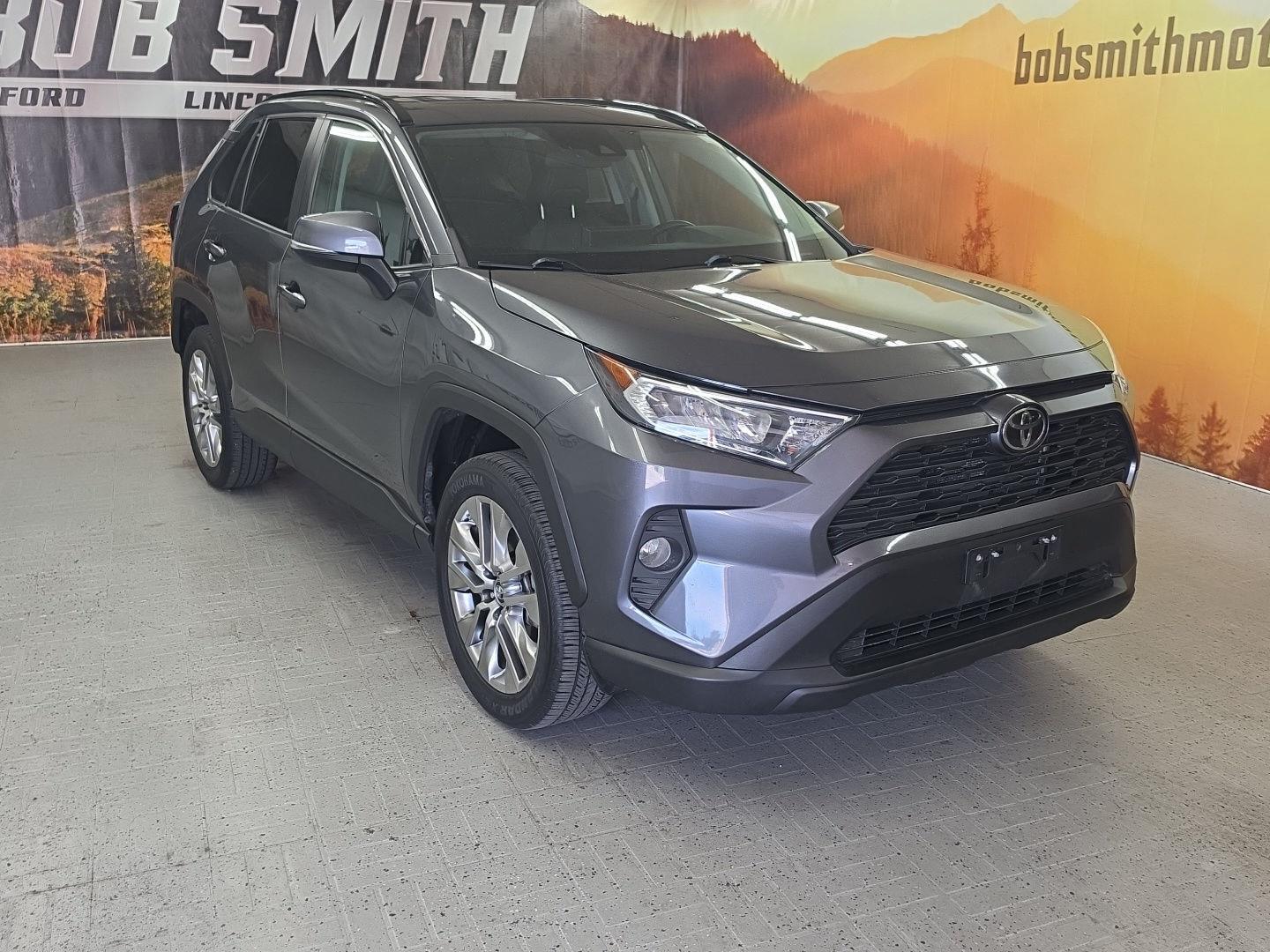  2019 Toyota RAV4 XLE Premium AWD   