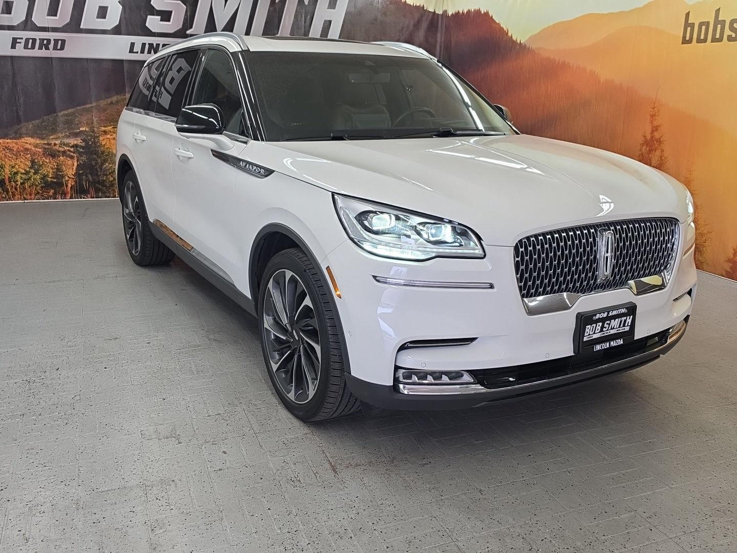 2021 Lincoln Aviator Reserve AWD