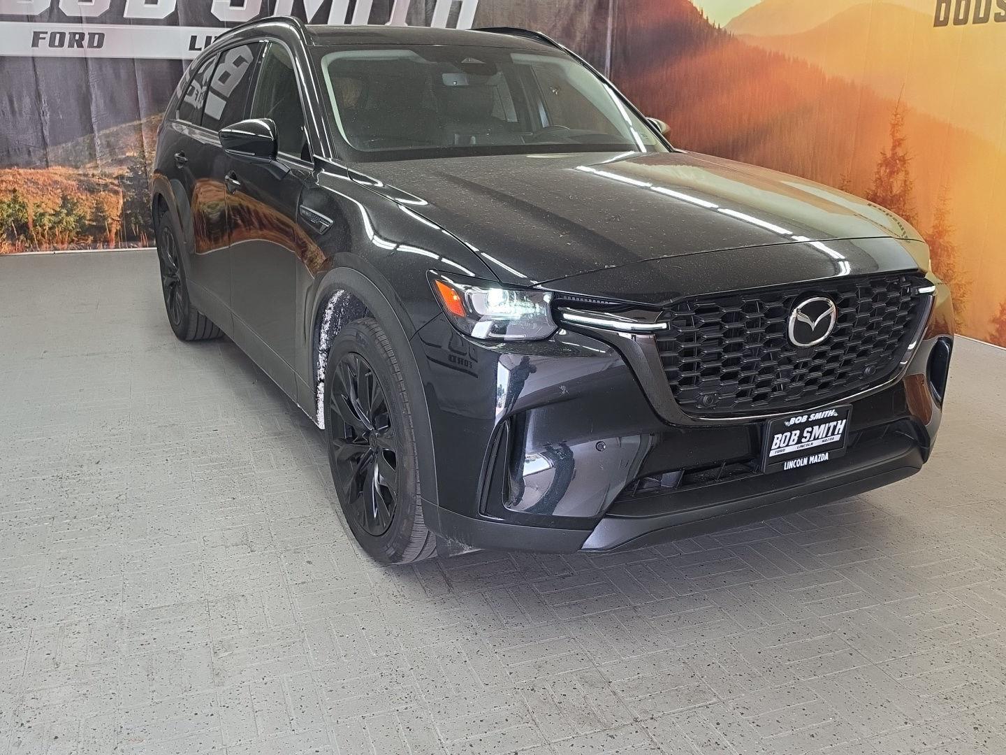2026 Mazda CX-90 3.3 Turbo Premium Sport AWD