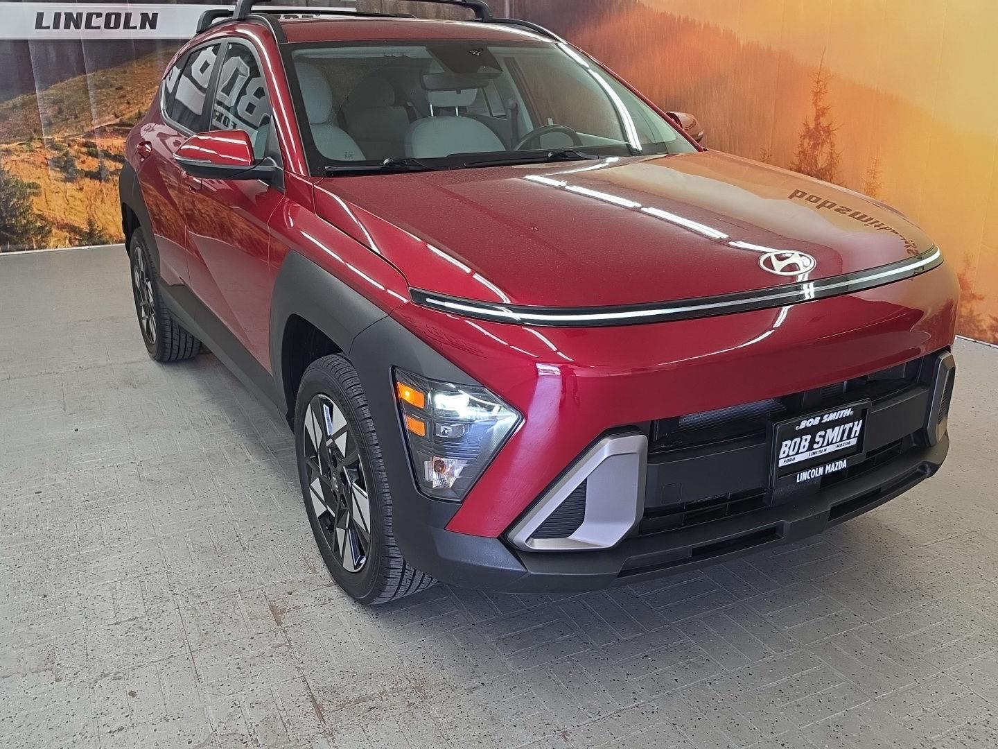 2024 Hyundai Kona SEL AWD