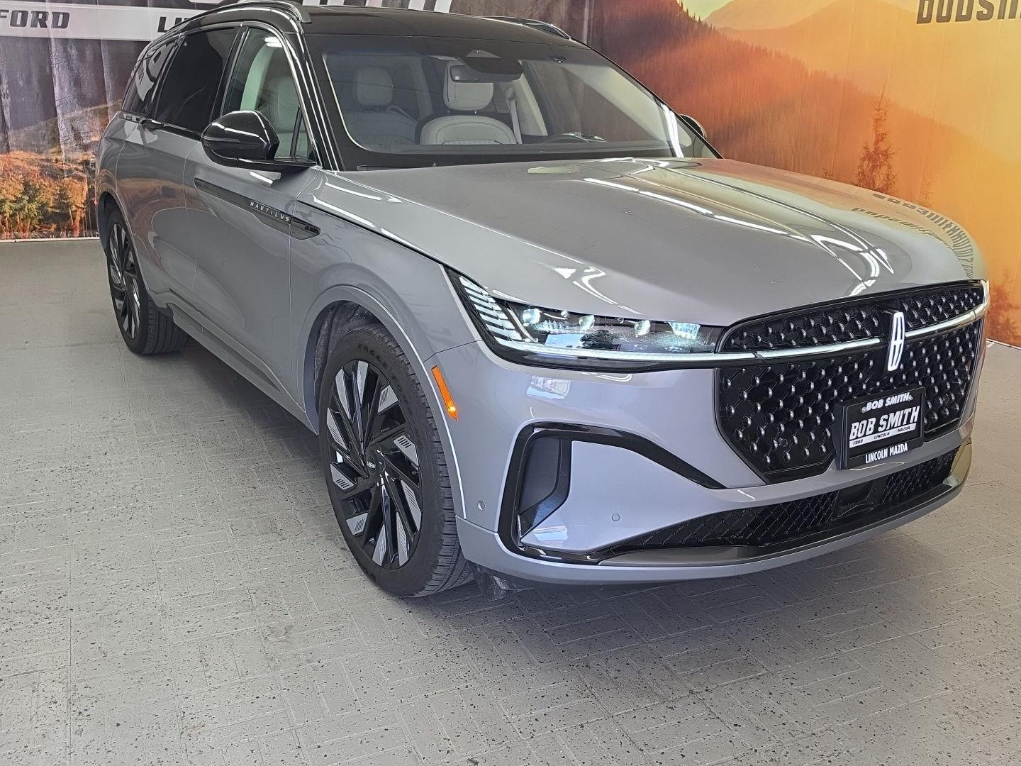 2024 Lincoln Nautilus Hybrid Black Label AWD