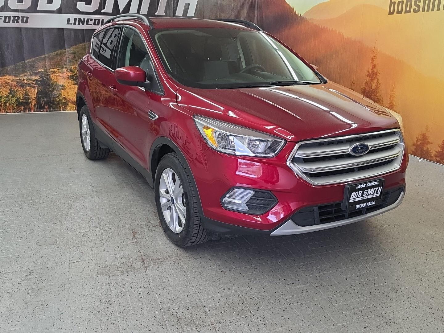 2018 Ford Escape SE AWD