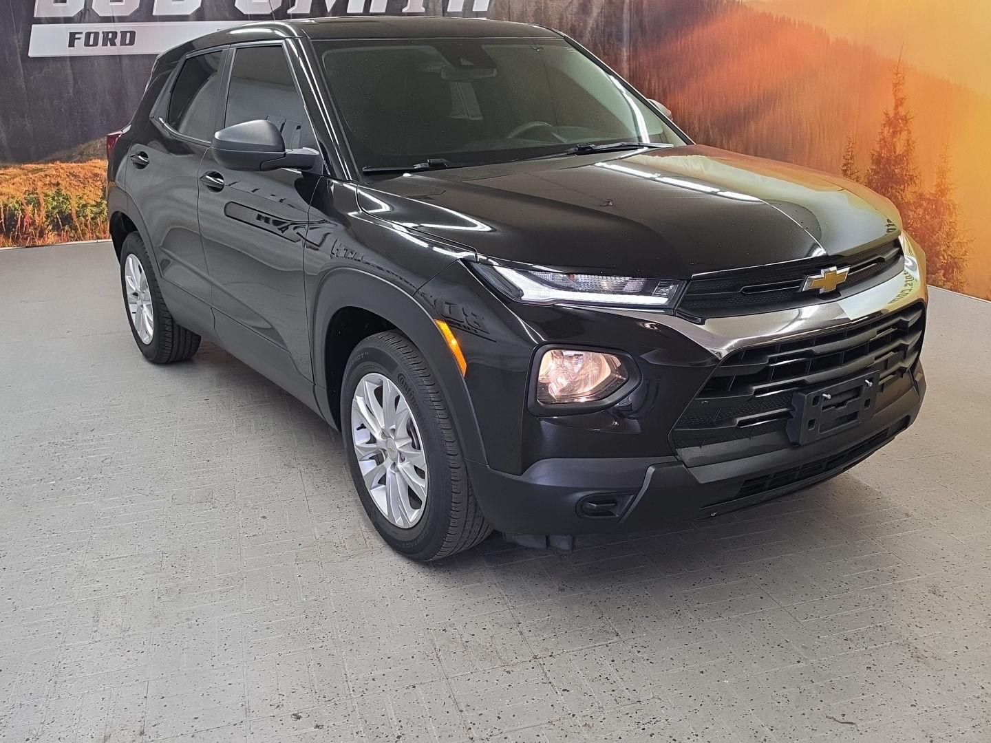 2022 Chevrolet Trailblazer LS FWD