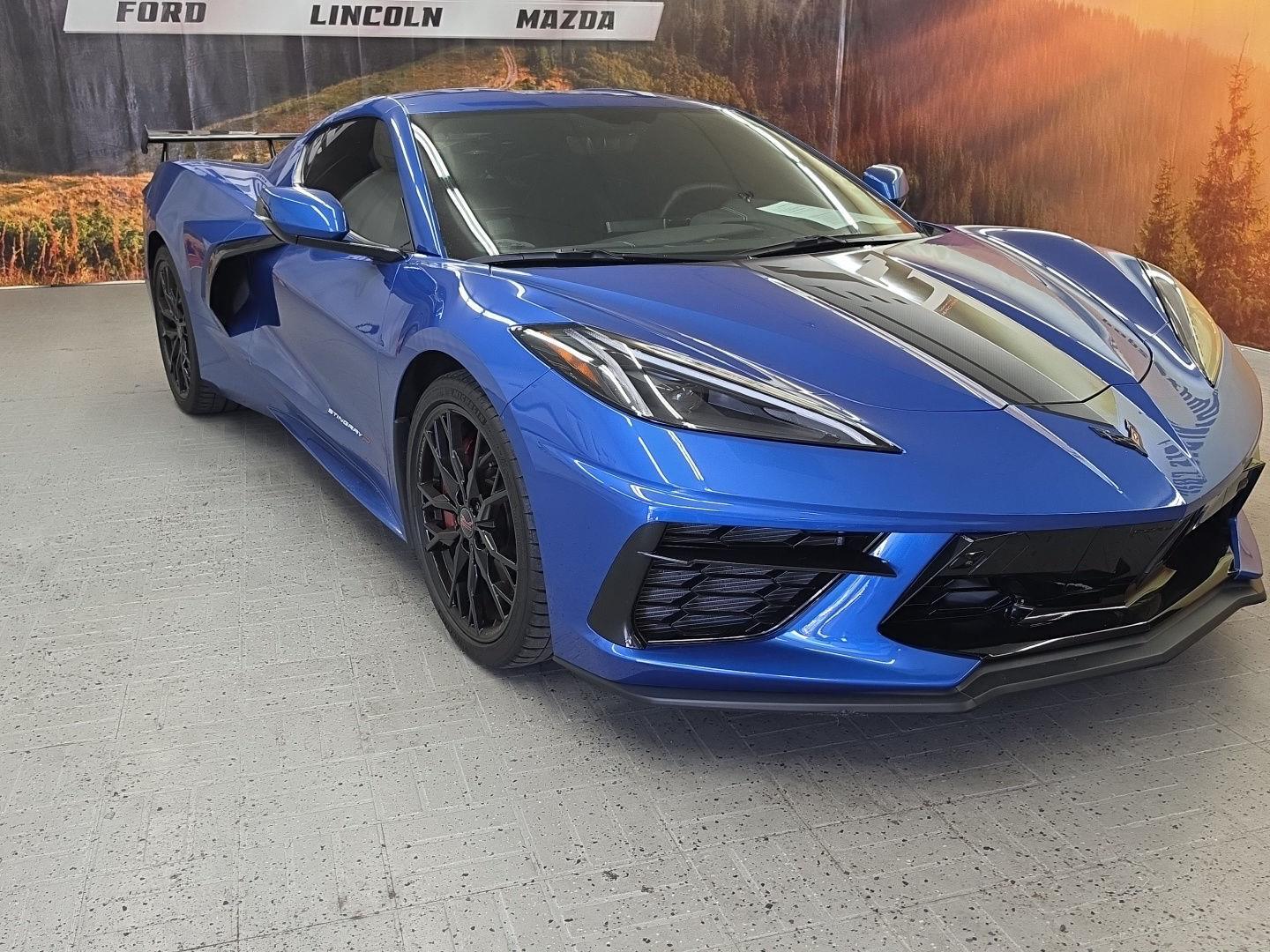 2023 Chevrolet Corvette Stingray 2LT Coupe RWD