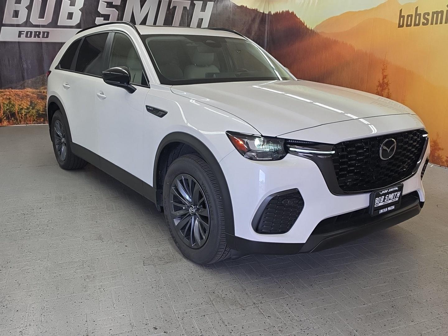2025 Mazda CX-70 3.3 Turbo Preferred AWD
