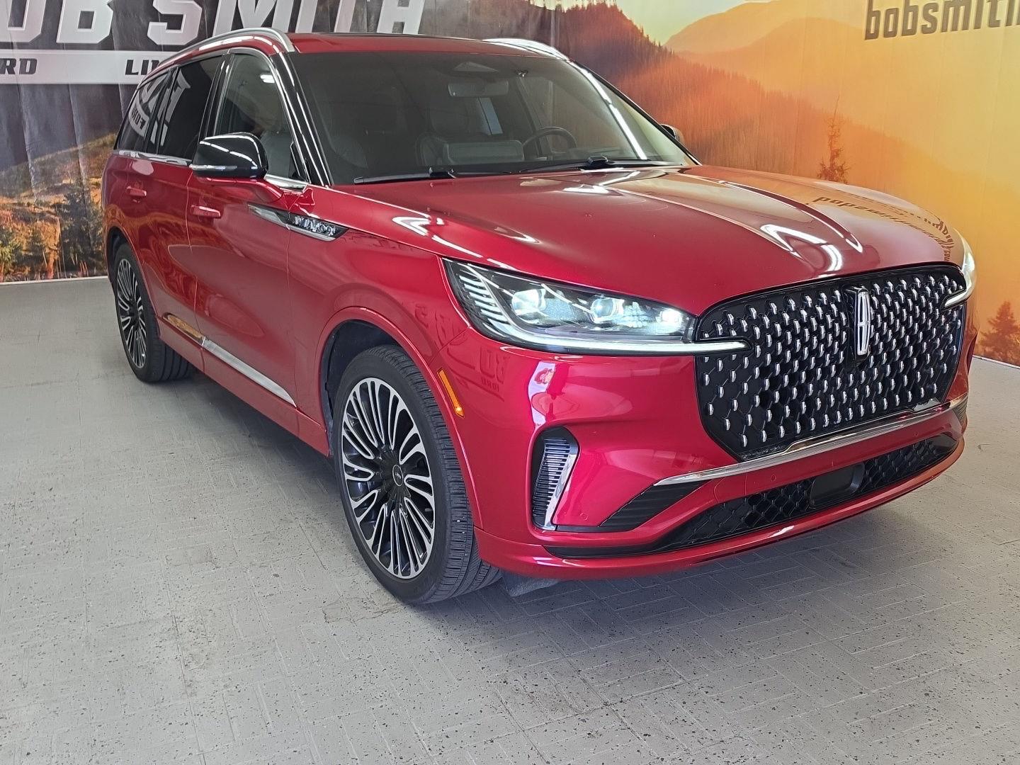 2025 Lincoln Aviator Black Label AWD