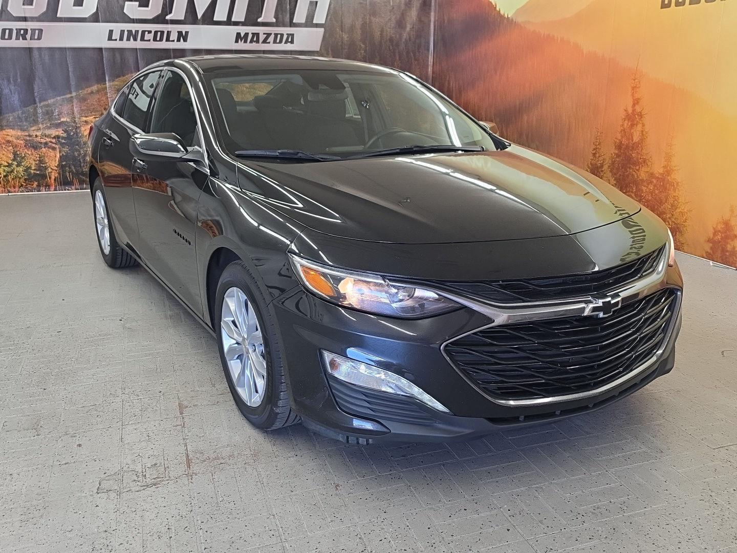 2024 Chevrolet Malibu LT with 1LT FWD