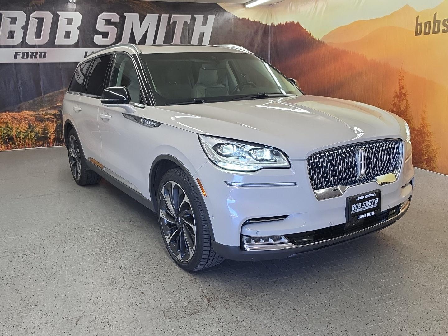 2024 Lincoln Aviator Reserve AWD
