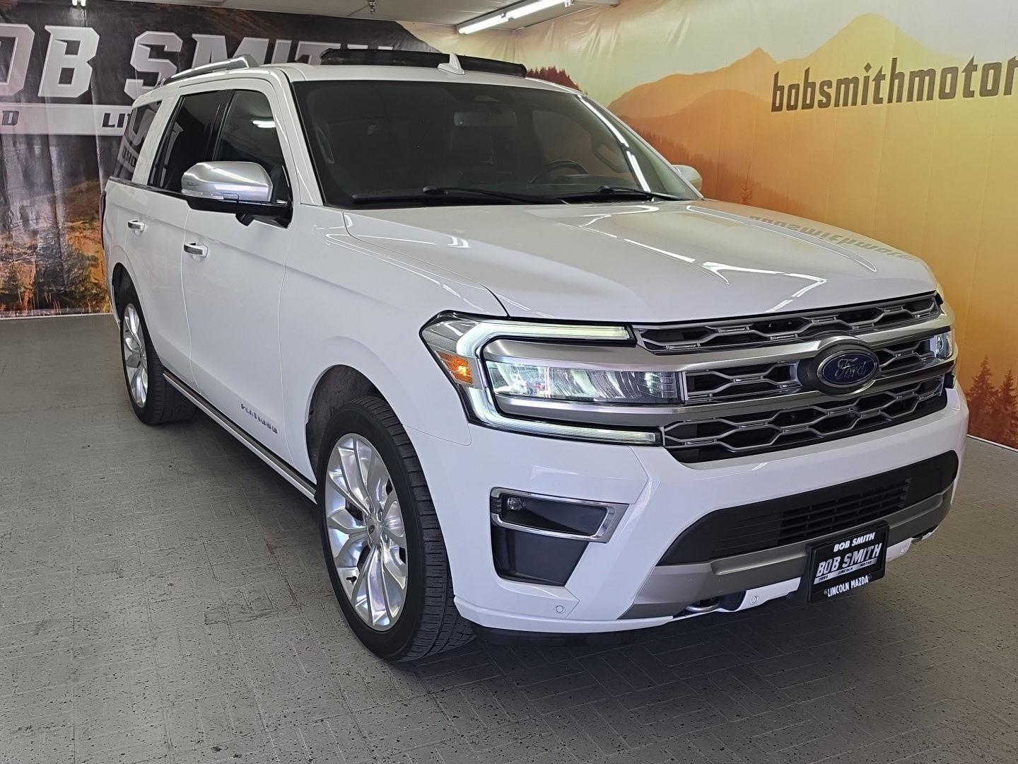 2022 Ford Expedition Platinum 4WD