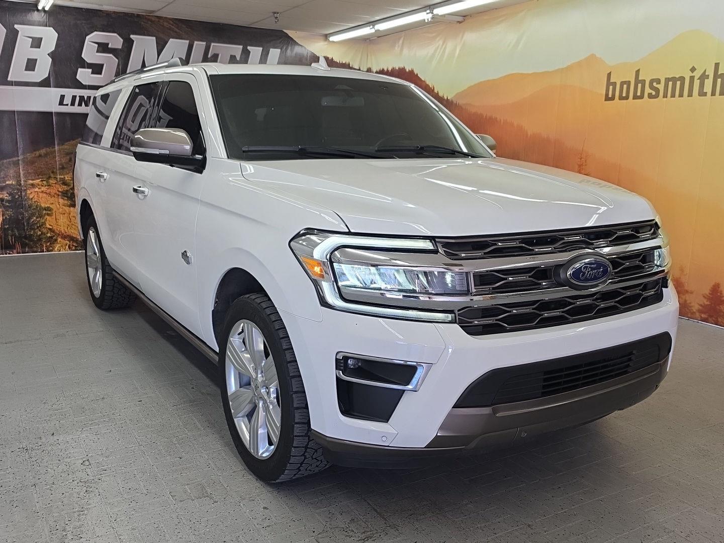 2024 Ford Expedition MAX King Ranch 4WD