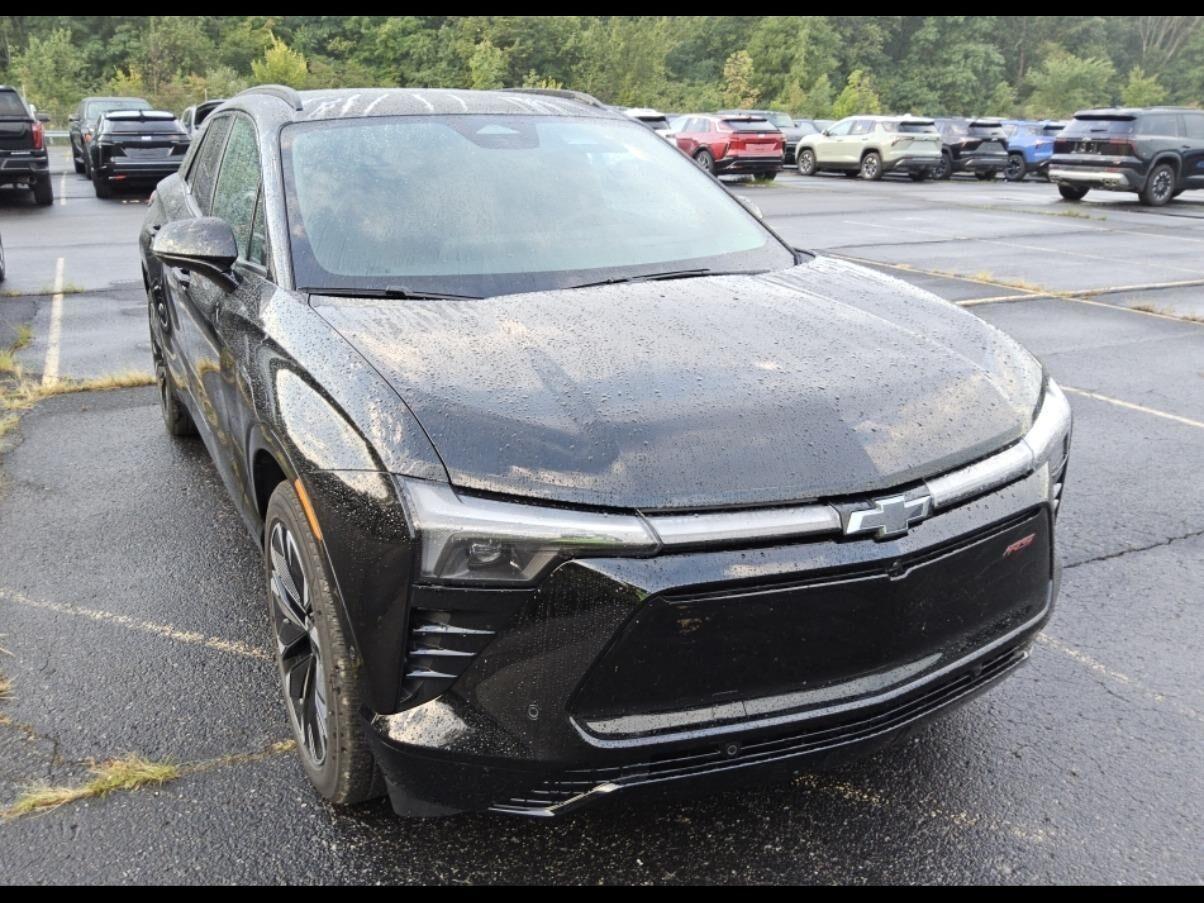 2026 Chevrolet Blazer EV SUV / Crossover All-Wheel Drive Automatic