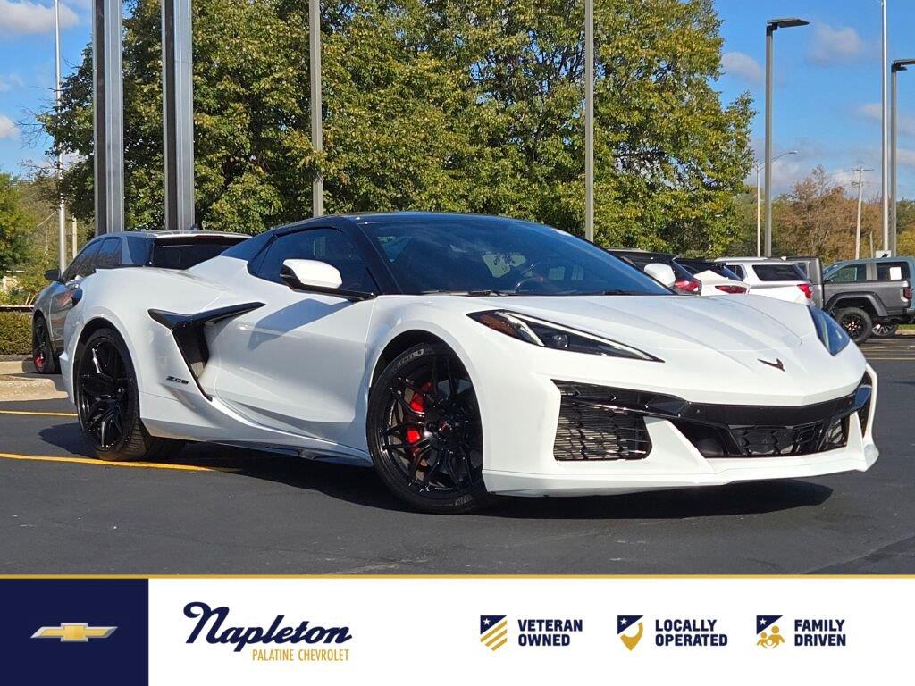 2023 Chevrolet Corvette Z06 3LZ Convertible RWD