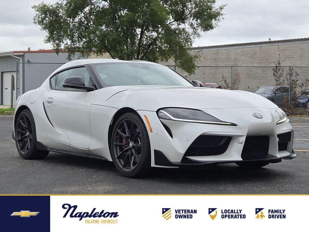 2026 Toyota Supra 3.0 Premium RWD