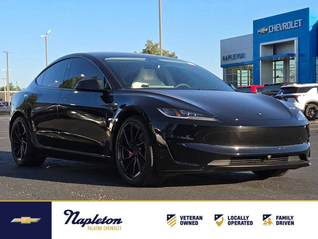  2026 Tesla Model 3 Performance AWD   