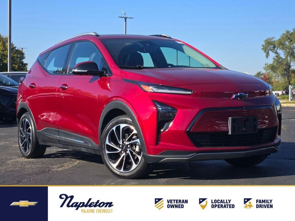 2022 Chevrolet Bolt EUV Premier FWD