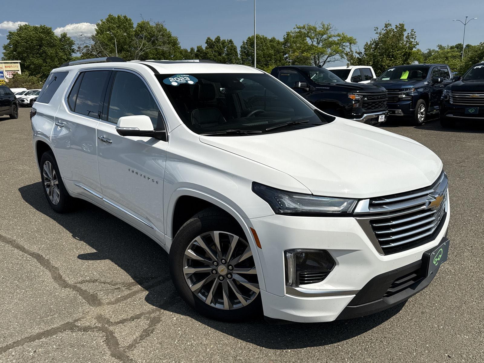 2023 Chevrolet Traverse Premier AWD