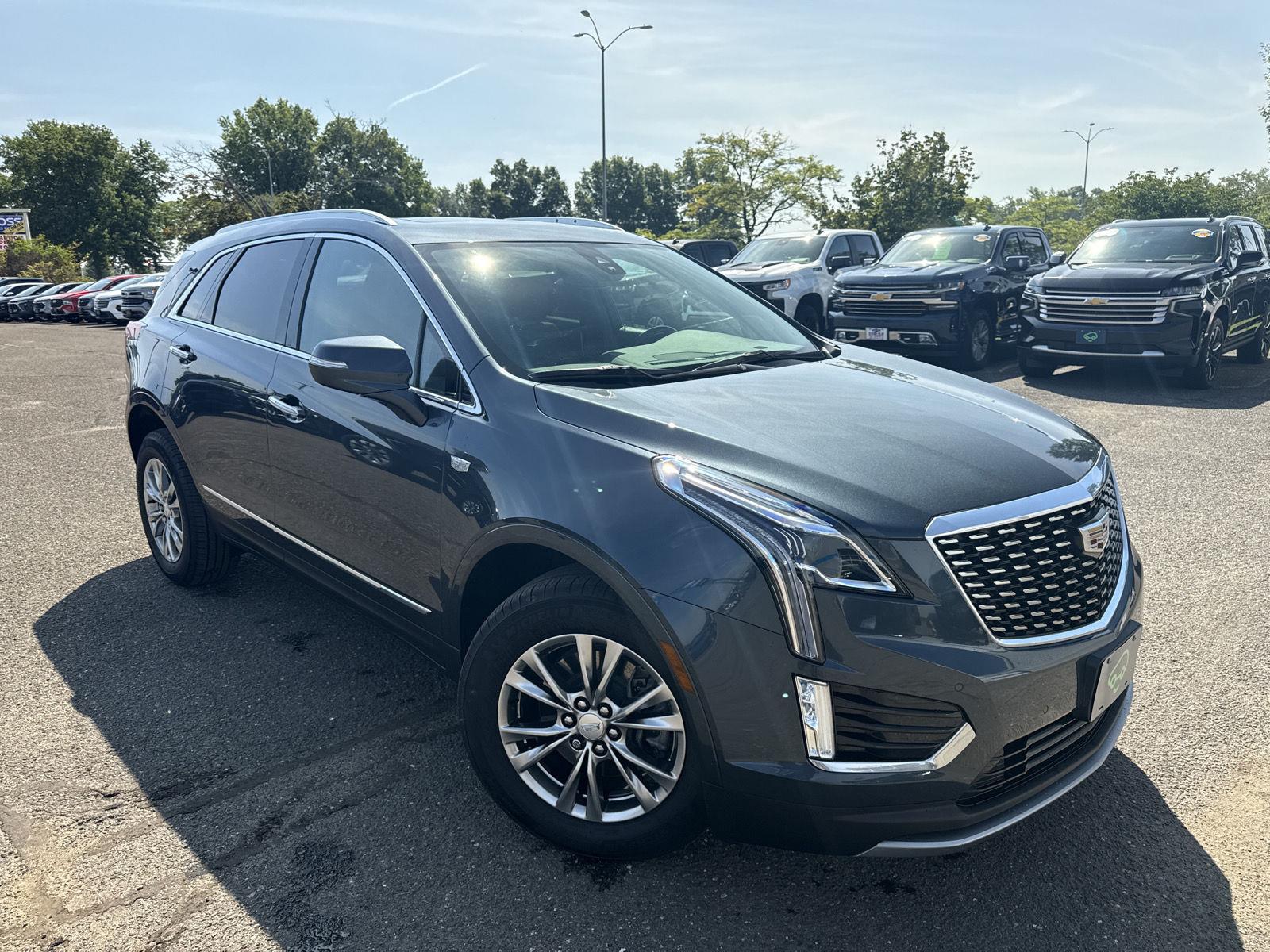 2021 Cadillac XT5 Premium Luxury AWD