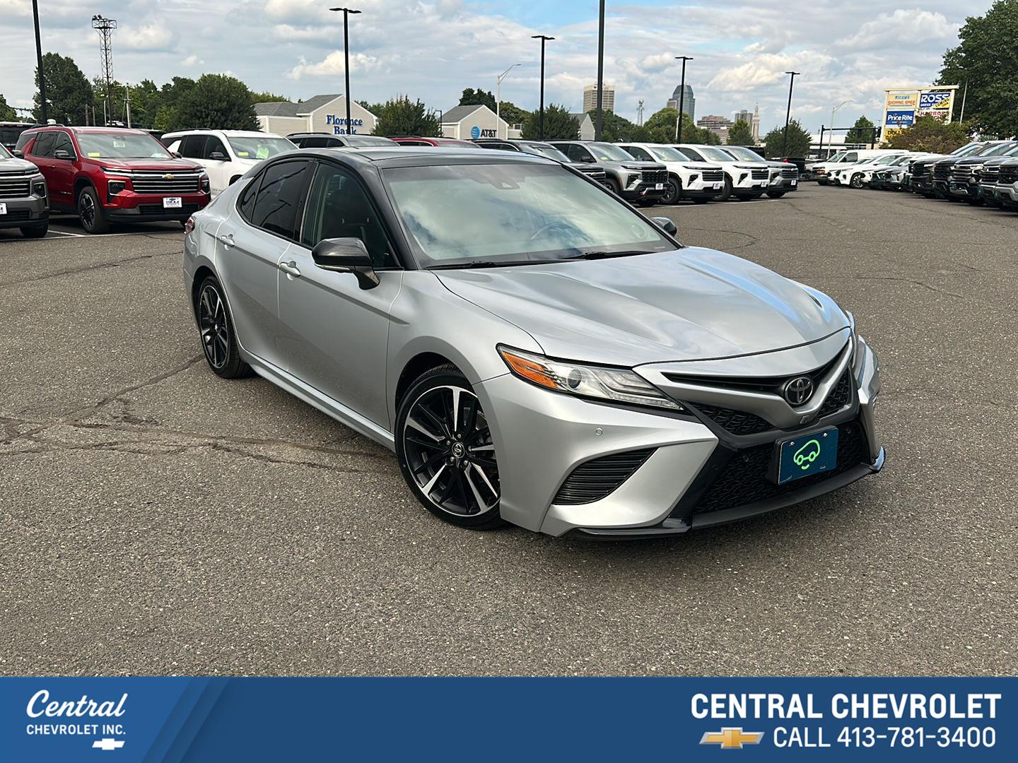 2018 Toyota Camry XSE V6