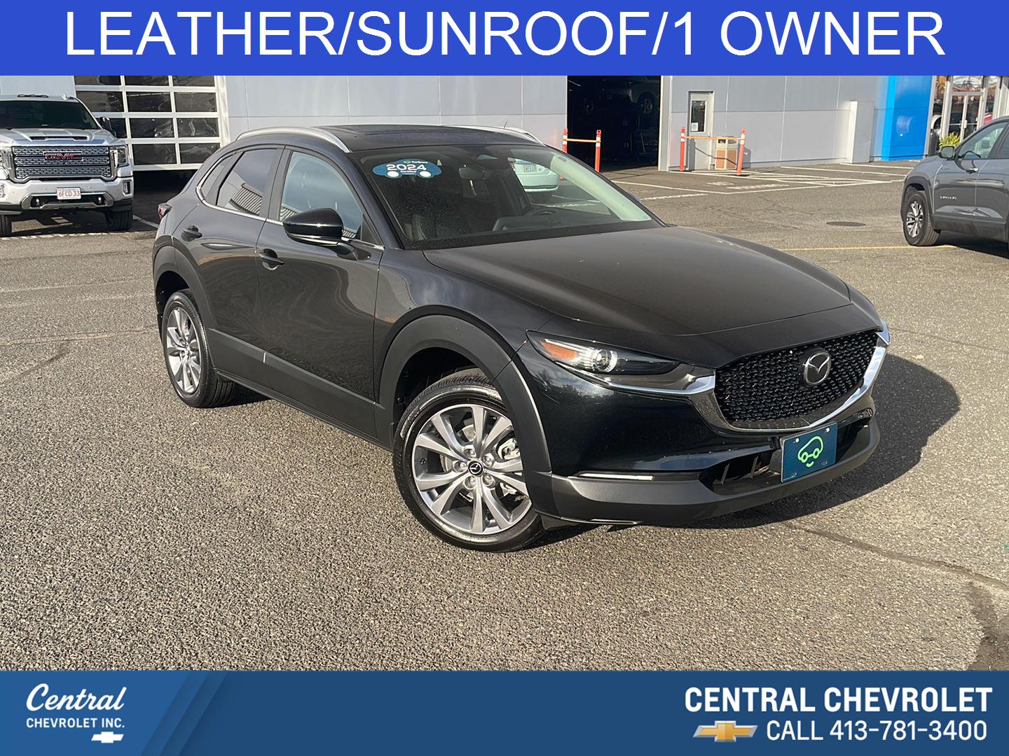 2024 Mazda CX-30 2.5 S Preferred AWD
