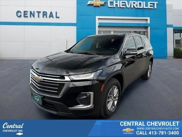 2023 Chevrolet Traverse LT Leather AWD
