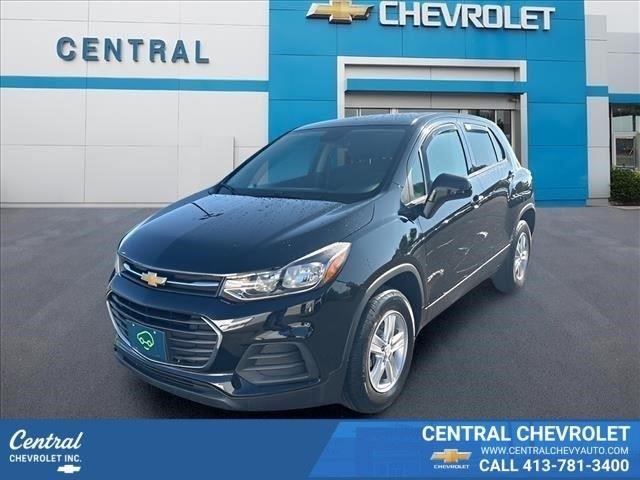 Mosaic Black Metallic 2022 Chevrolet Trax SUV / Crossover All-Wheel Drive 6-Speed Automatic