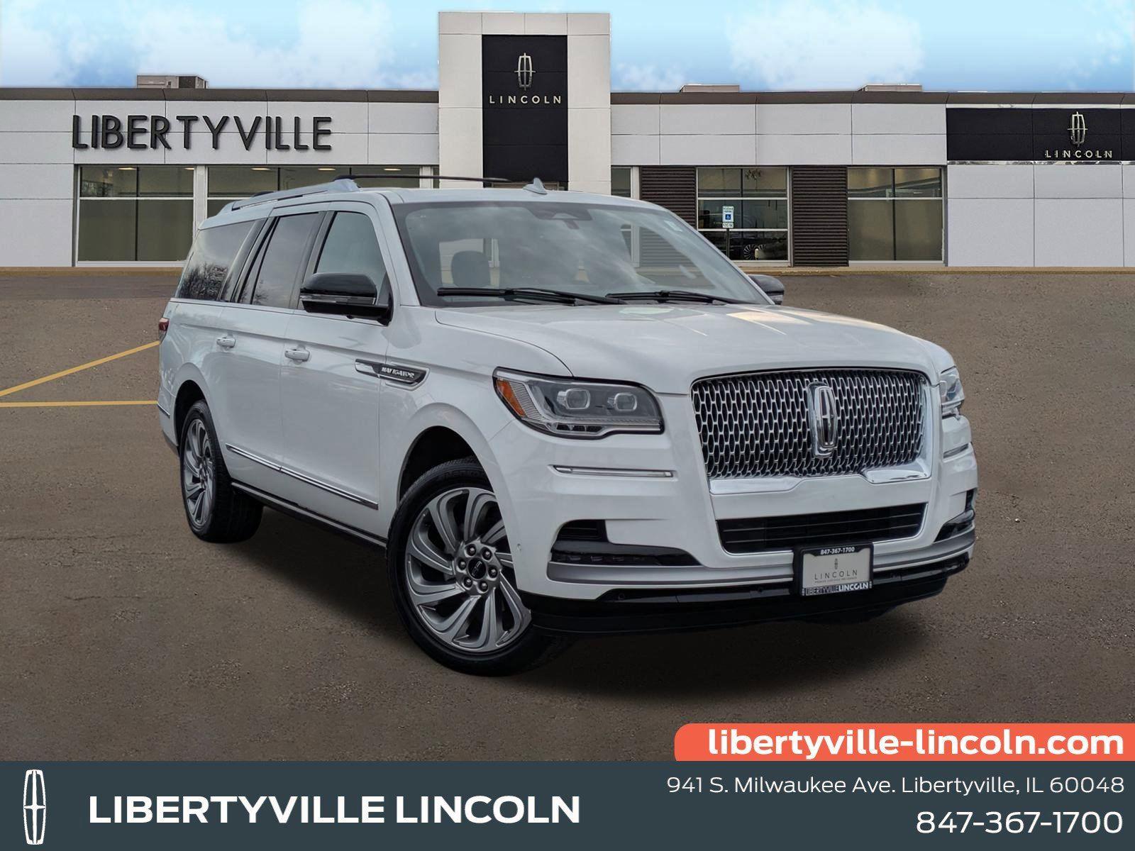 2023 Lincoln Navigator L Reserve 4WD