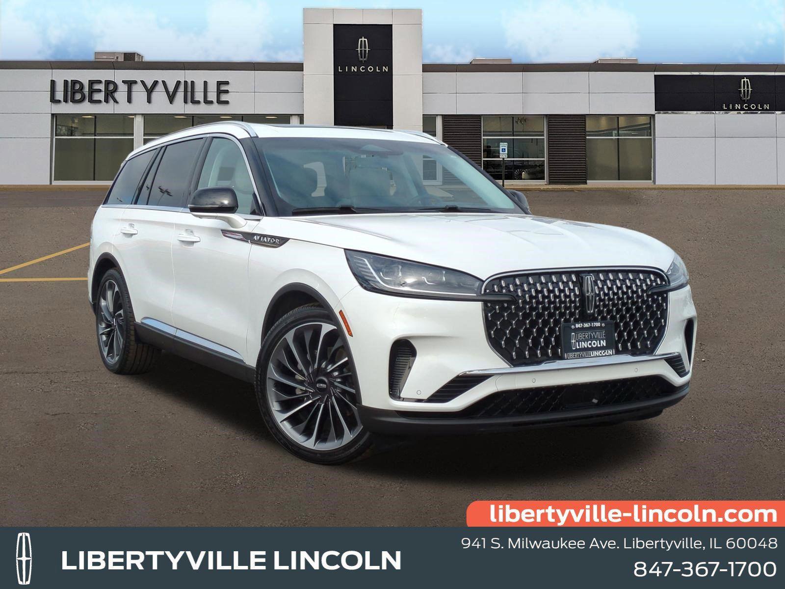 2025 Lincoln Aviator Reserve AWD
