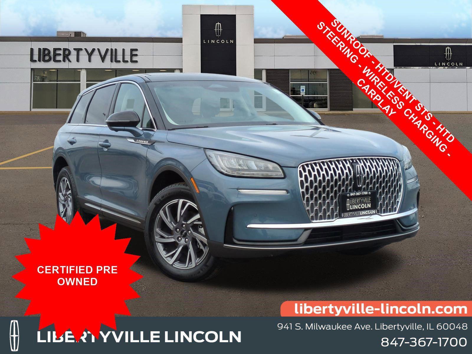 2023 Lincoln Corsair Standard AWD