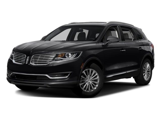 2017 Lincoln MKX Black Label AWD