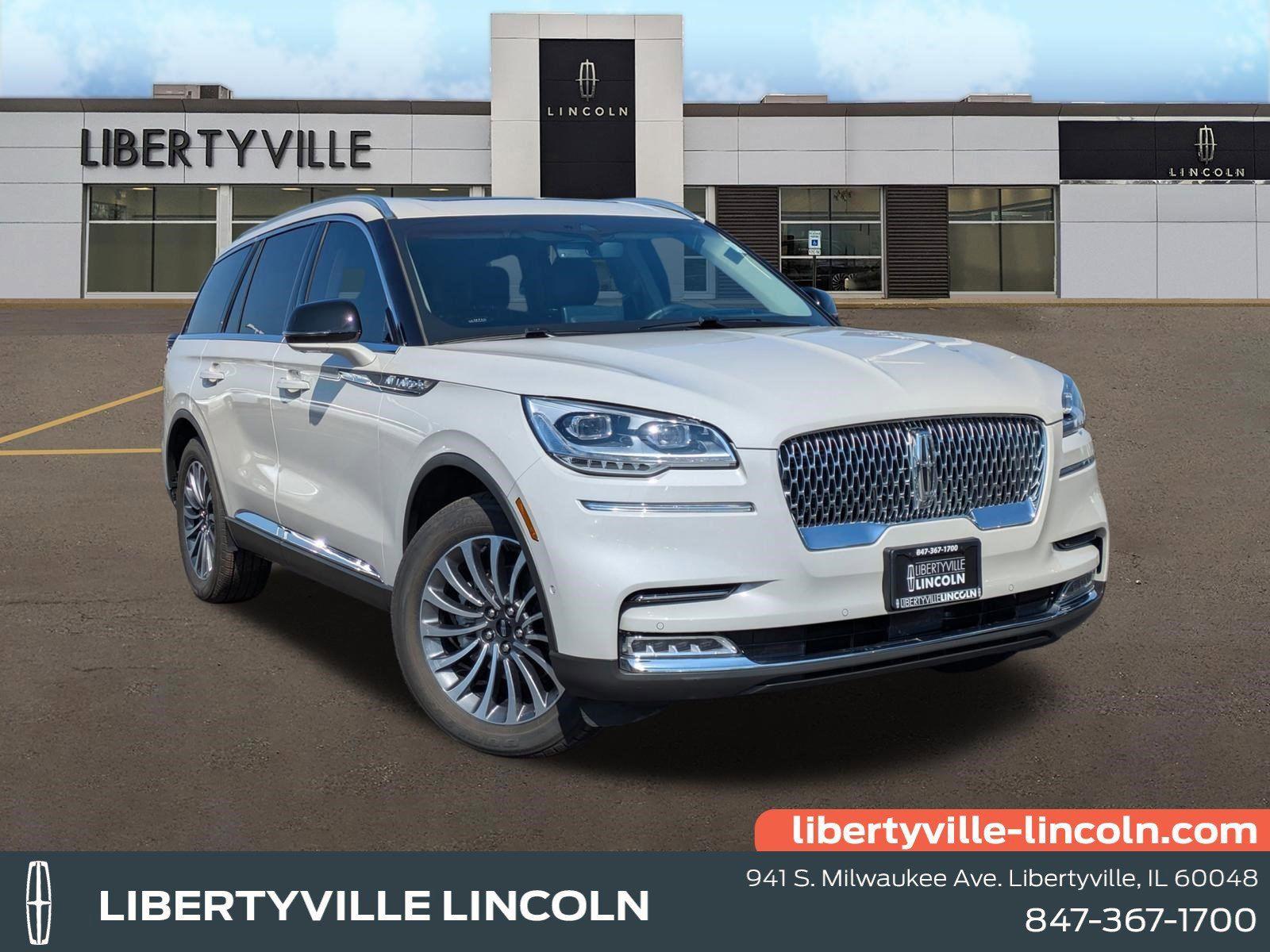 2022 Lincoln Aviator Reserve AWD