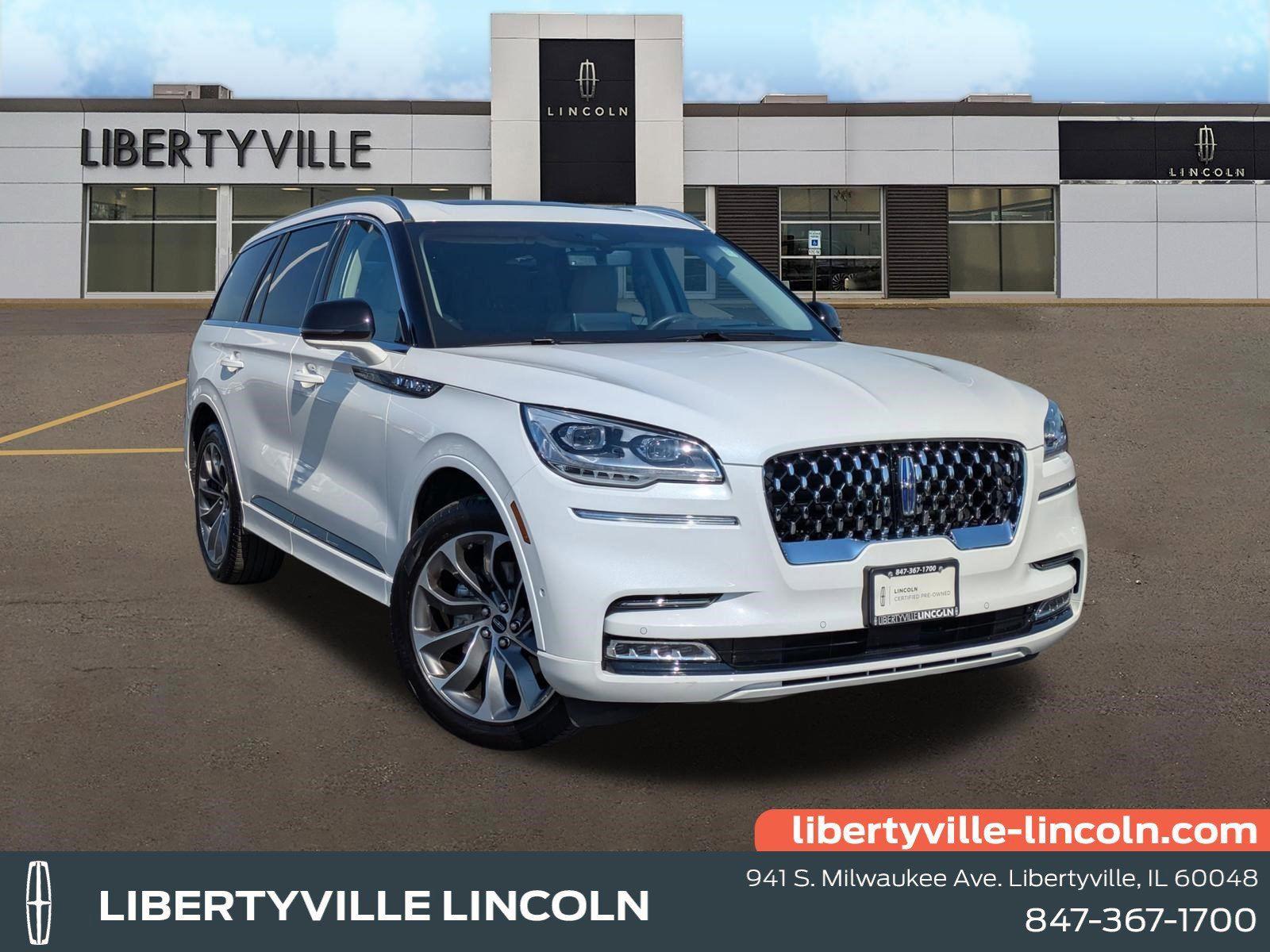 2023 Lincoln Aviator Grand Touring AWD